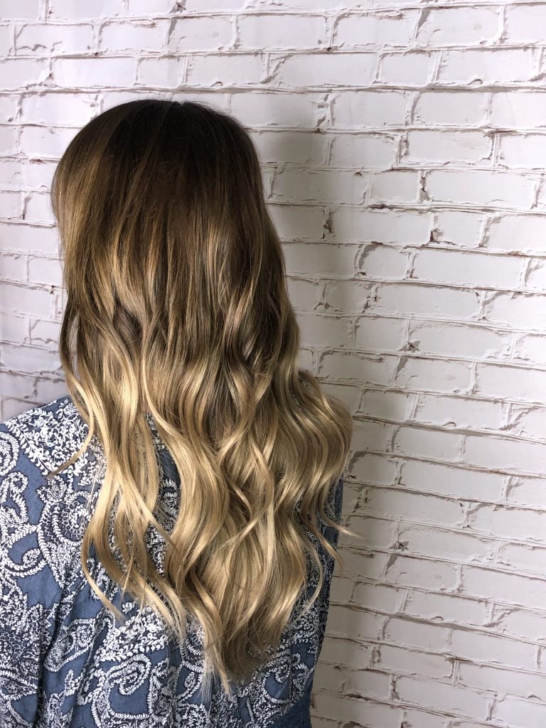 Ombre Hair Extensions Ottawa